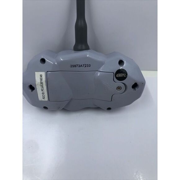 REMOTE ONLY - Discovery Kids Remote Control Dinosaur T-Rex RC Animated Battery - Picture 6 of 6